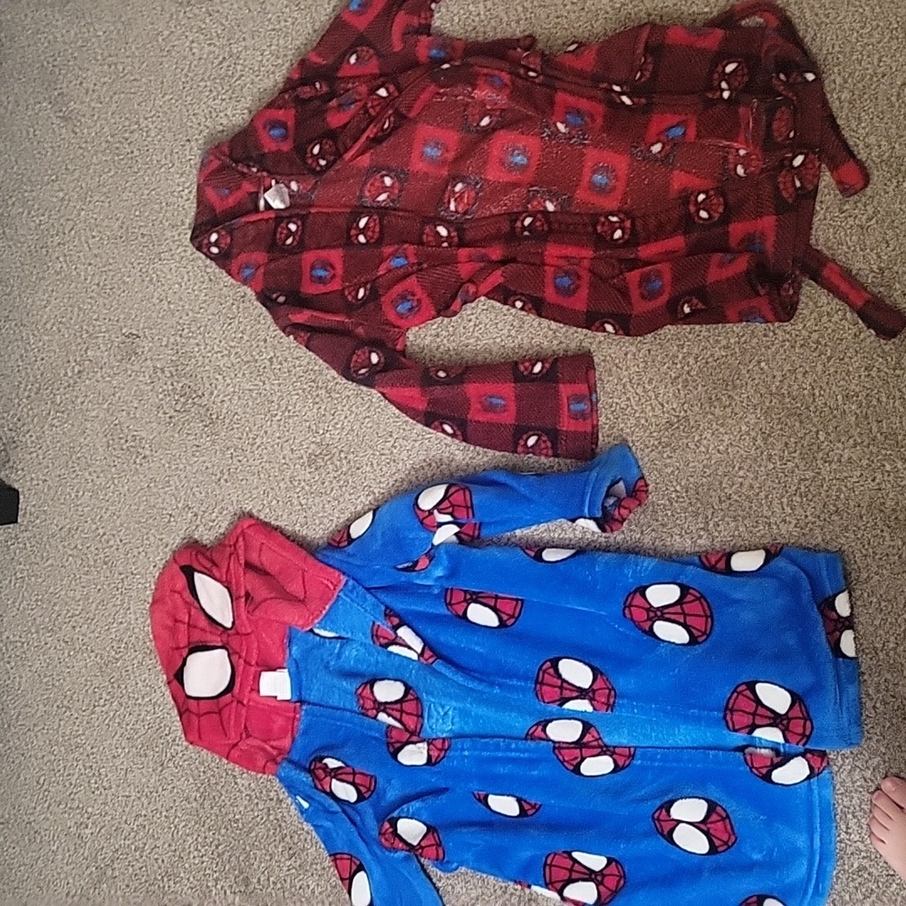 Kids robes